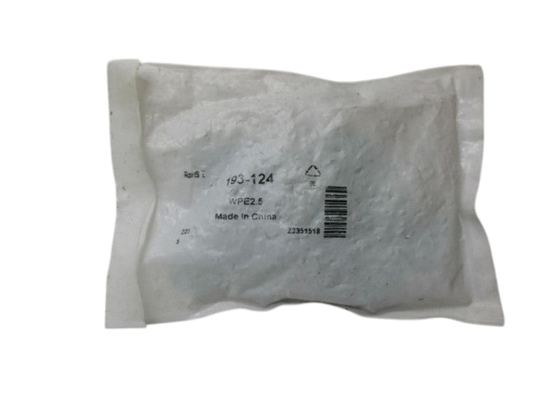 RS COMPONENTS 193-124 TERMINAL BLOCK (PK OF 5) NSMP