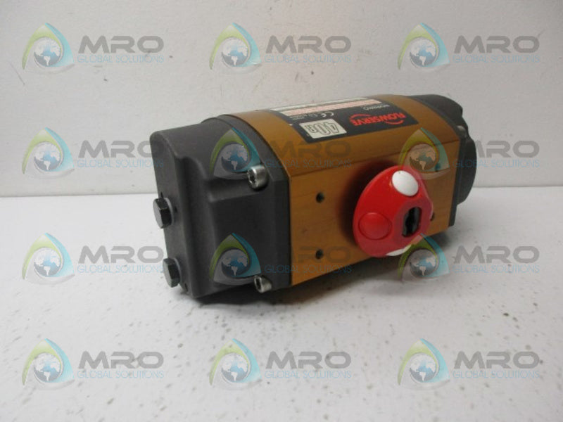 FLOWSERVE 15-RDB40-1SD1E0-D PNEUMATIC ACTUATOR  NSNP