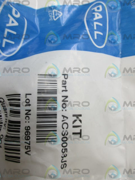PALL ACS0058JS KIT NSMP