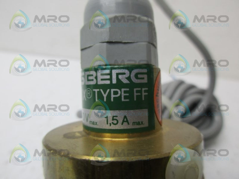 HONSERG FF FLOW SWITCH HOSCO NSNP