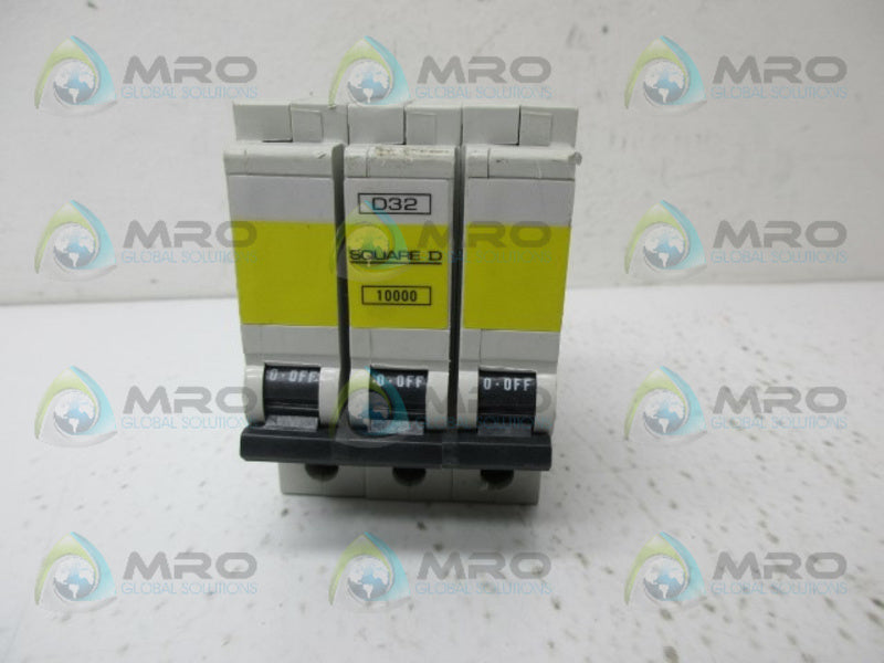 SQUARE D QOE 32A 240V NSNP