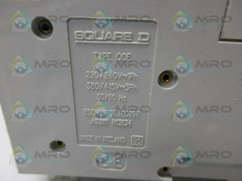 SQUARE D QOE 32A 240V NSNP
