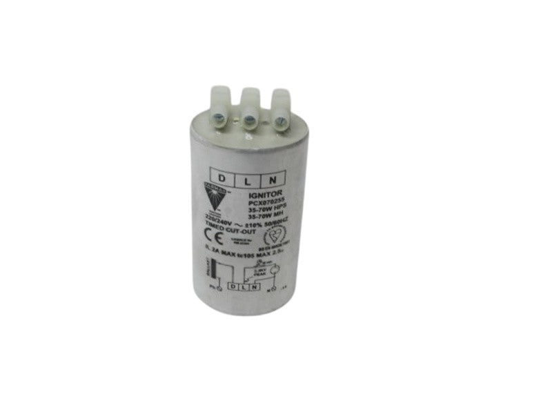 PARMAR PCX070255 CAPACITOR NSNP