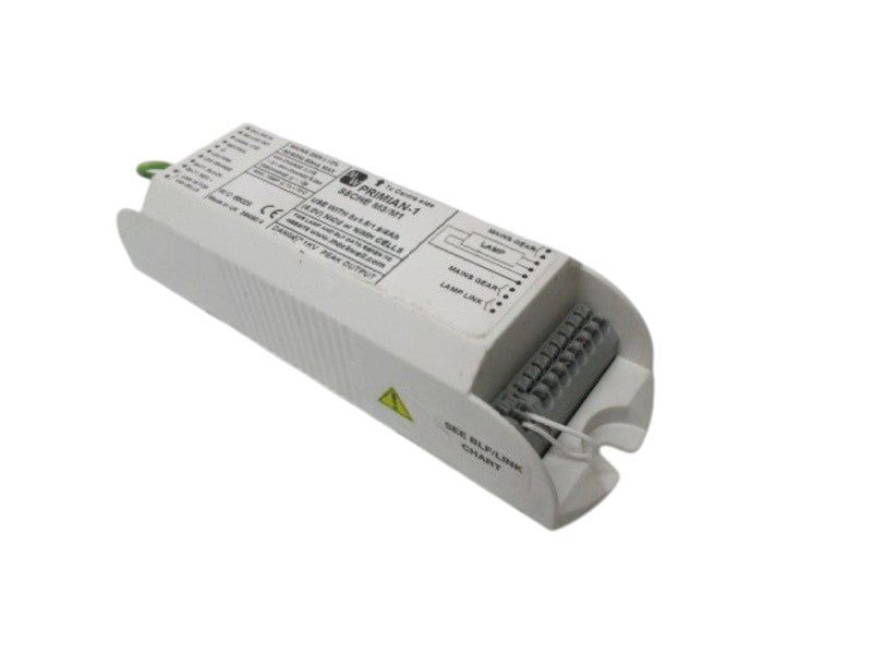 MAC WELL S5CHEM3/M1 ELECTRIC BALLAST UNMP