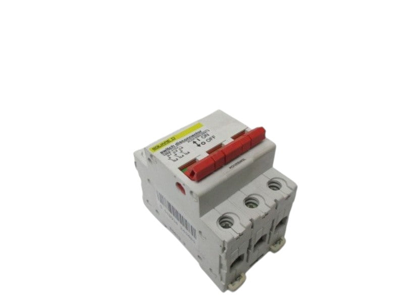 SQUARE D KQ125SW3L SWITCH DISCONNECTOR NSNP