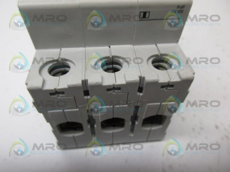 SQUARE D KQ125SW3L SWITCH DISCONNECTOR NSNP