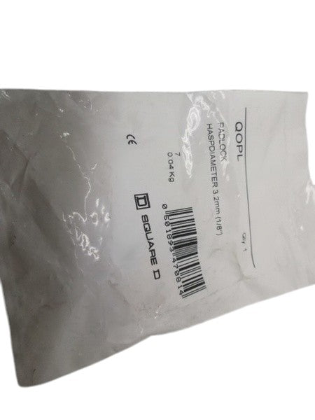 SQUARE D QOPL PADLOCK NSMP