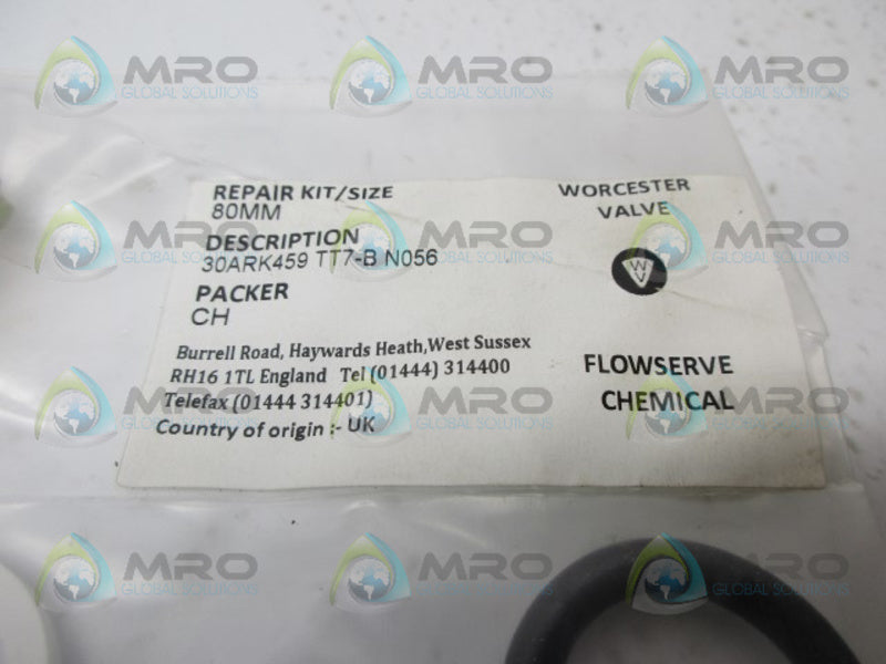 WORCESTER 30ARK459TT7-BN056 REPAIR KIT NSMP