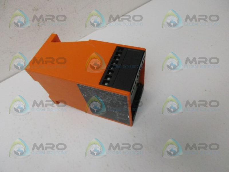 IFM EFECTOR DA0116 UNDERSPEED MONITOR NSNP