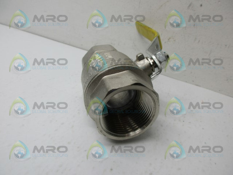 BOSS DN32 PN32 BALL VALVE NSNP