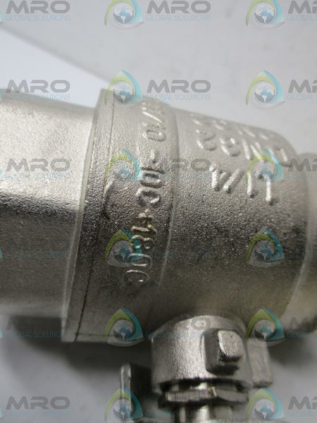 BOSS DN32 PN32 BALL VALVE NSNP