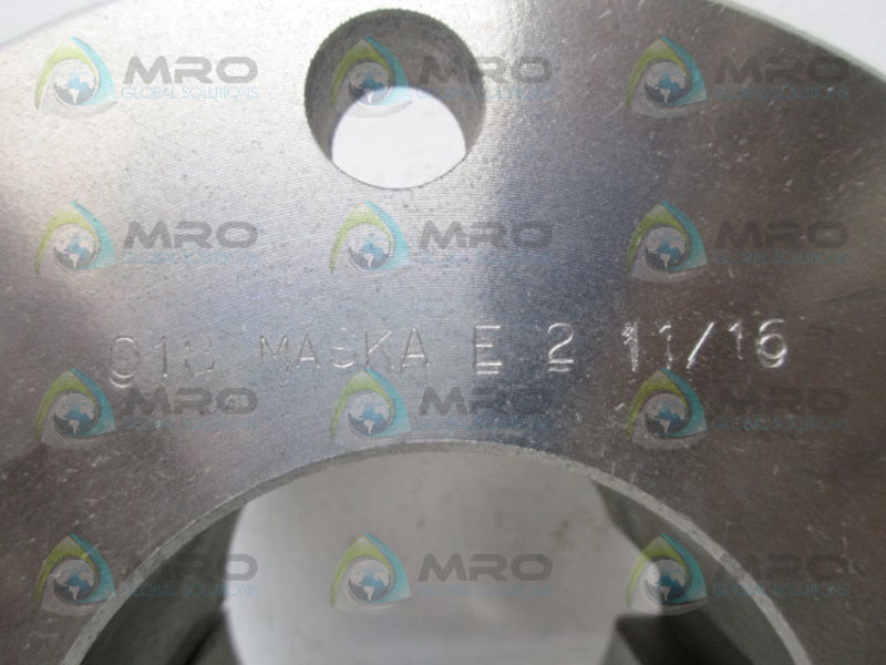 MASKA E2-11/16 BUSHING NSNP