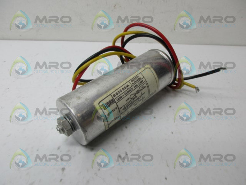 THORN G53282/A IGNITOR UNMP