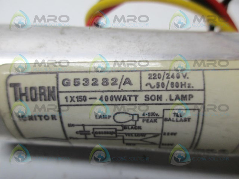 THORN G53282/A IGNITOR UNMP