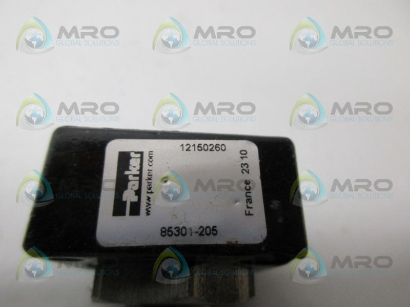 PARKER 85301-205 CLIMAX MAXAM BASE UNMP