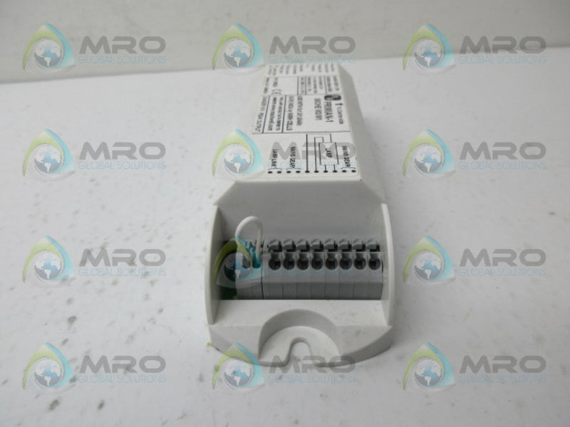 MAC WELL S5CHEM3/M1 ELECTRICA BALLAST UNMP