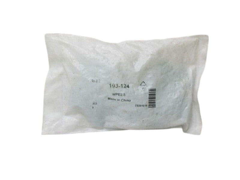 RS COMPONENTS 193-124 (PK OF 5) TERMINAL BLOCK NSMP