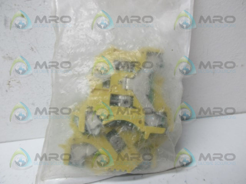 RS COMPONENTS 193-124 (PK OF 5) TERMINAL BLOCK NSMP