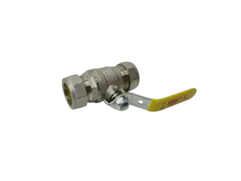 BOSS 28MM PN16 BALL VALVE NSNP