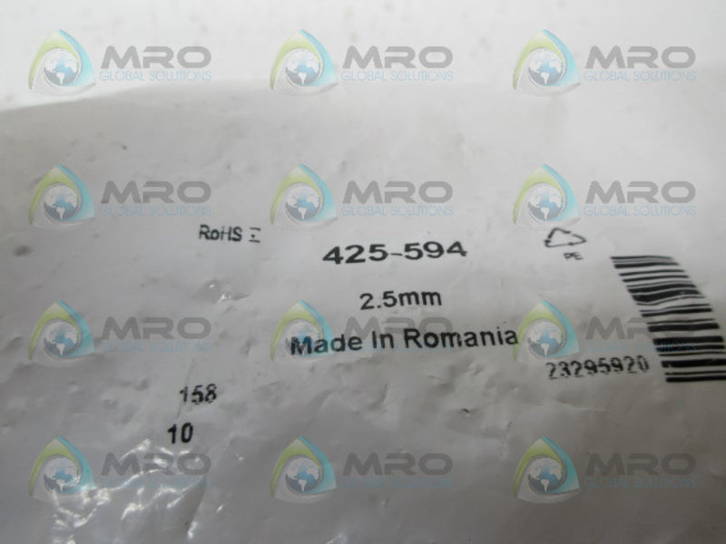 RS COMPONENTS 425-594 (PK OF 5) TERMINAL NSMP