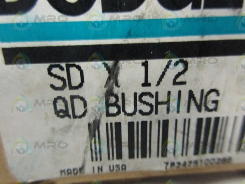 DODGE 120364 SD QD BUSHING 1/2" NSMP