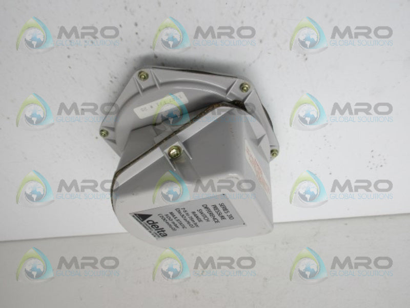 DELTA SERIES 310 PRESSURE DIFFERENCE SWITCH NSNP