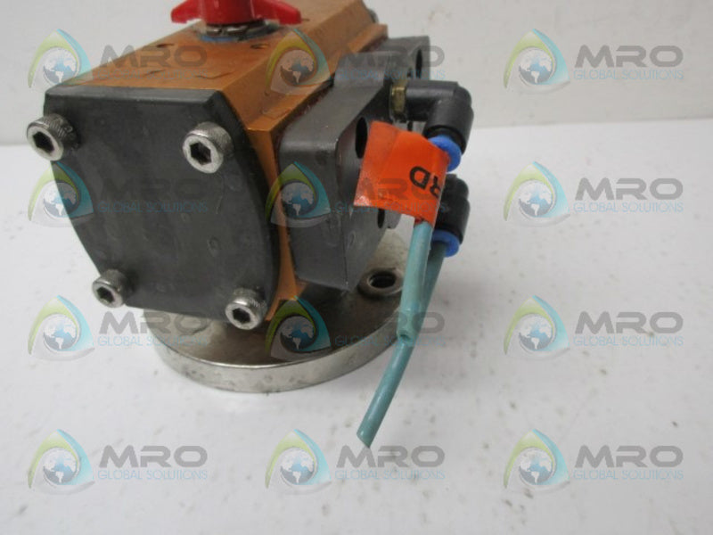 NORBRO 05-RDA40-1SD000-A PNEUMATIC ACTUATOR UNMP