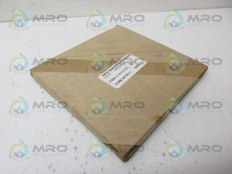 EMERSON PROCESS 1E399304022 GASKET NSFS