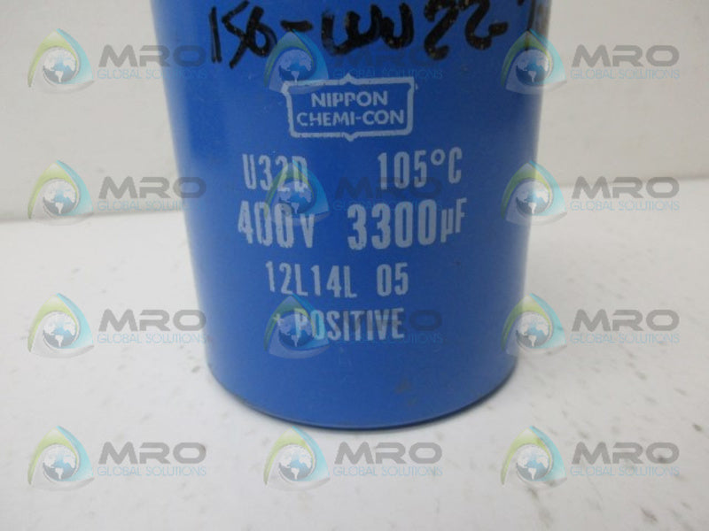 NIPPON CHEMI-CON U32D 12L14L05  NSNP