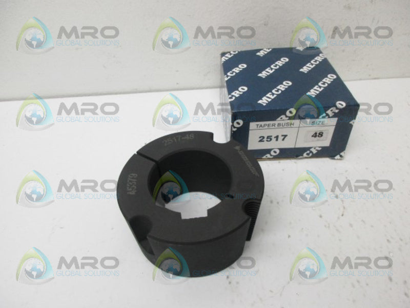 MECRO 2517 TAPER BUSH 48 NSMP