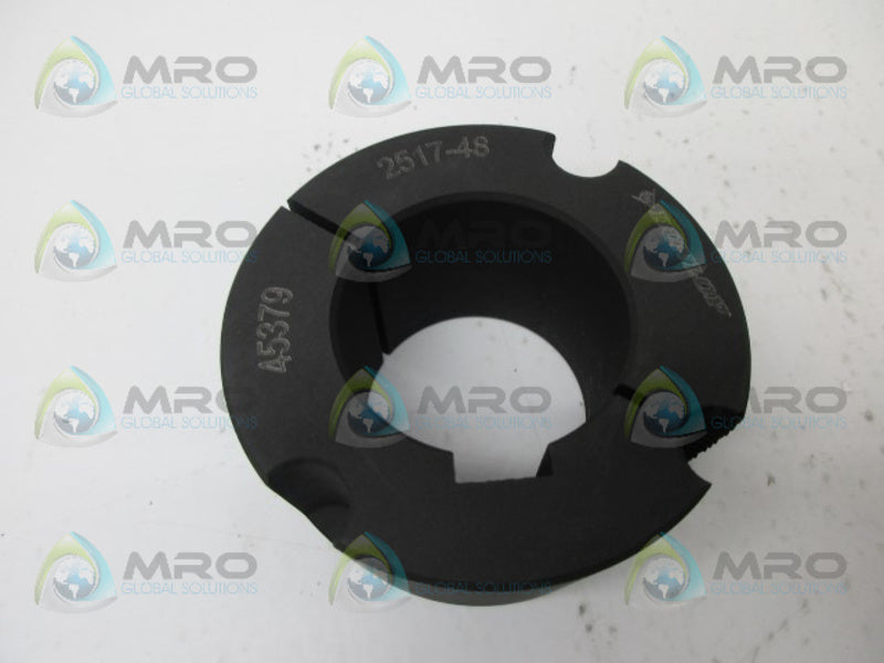 MECRO 2517 TAPER BUSH 48 NSMP