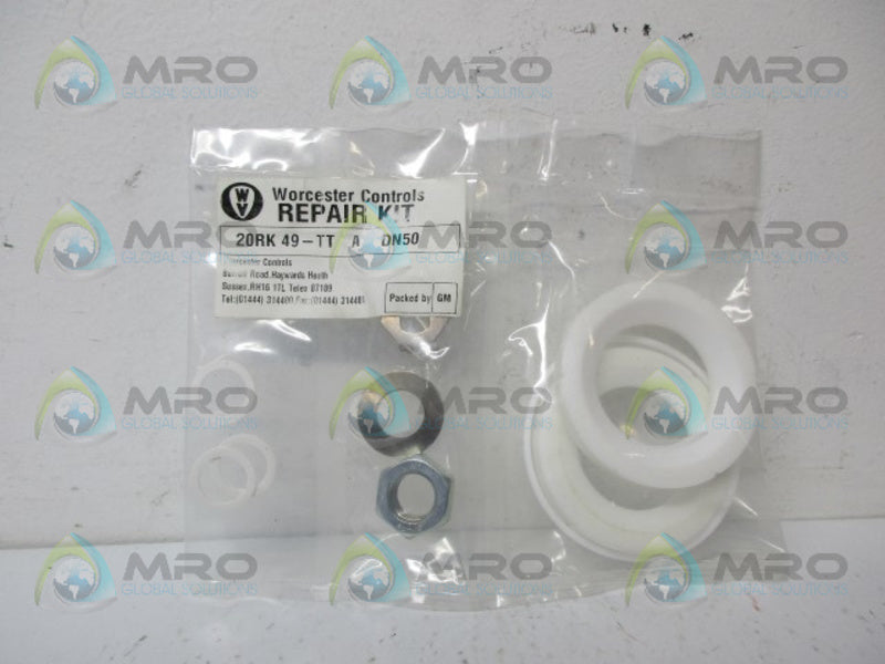 WORCESTER CONTORL 20RK49-TTA DN50 REPAIR KIT NSMP