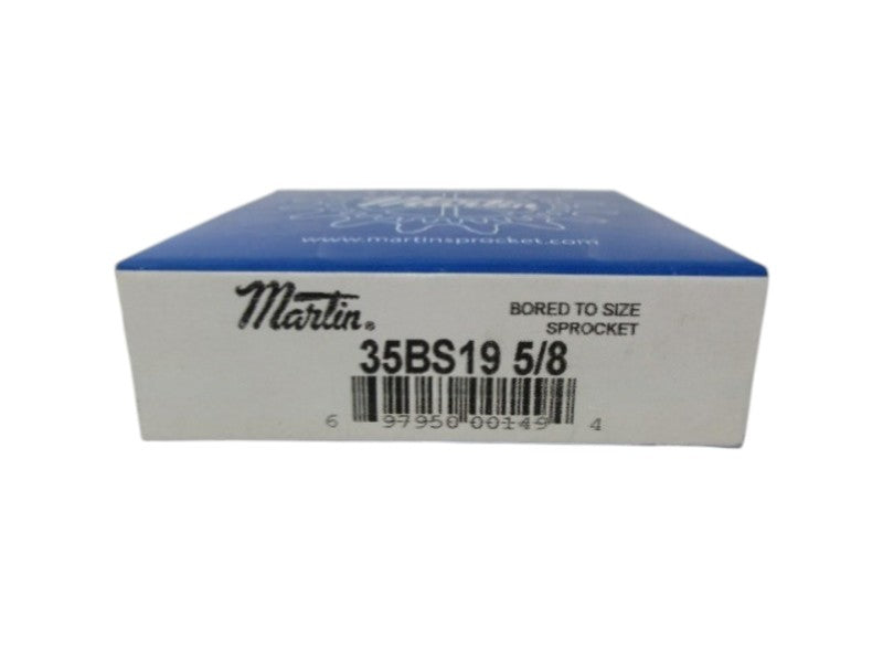 MARTIN 35BS19-5/8 SPROCKET NSMP