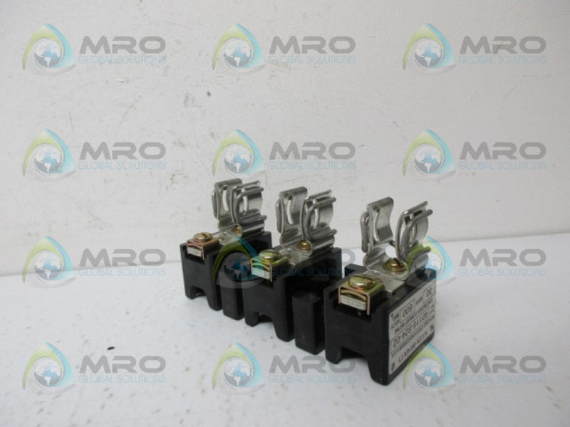 INDUSTRIAL SPARE PART 40116-824-02 TERMINAL BLOCK NSNP
