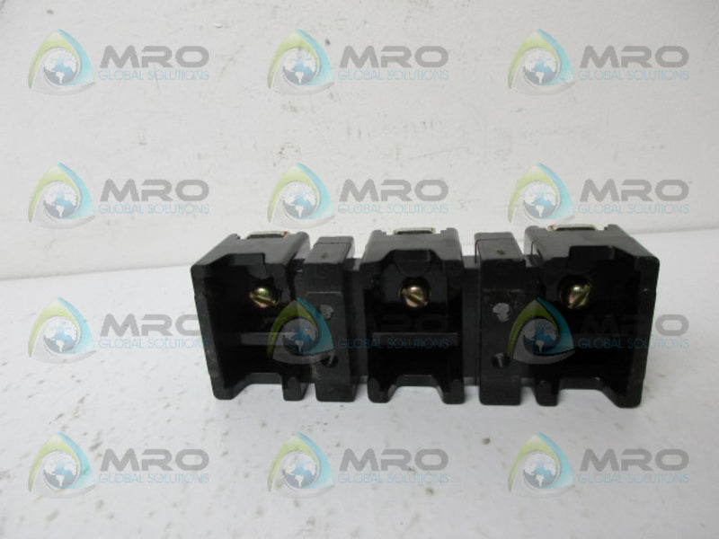 INDUSTRIAL SPARE PART 40116-824-02 TERMINAL BLOCK NSNP