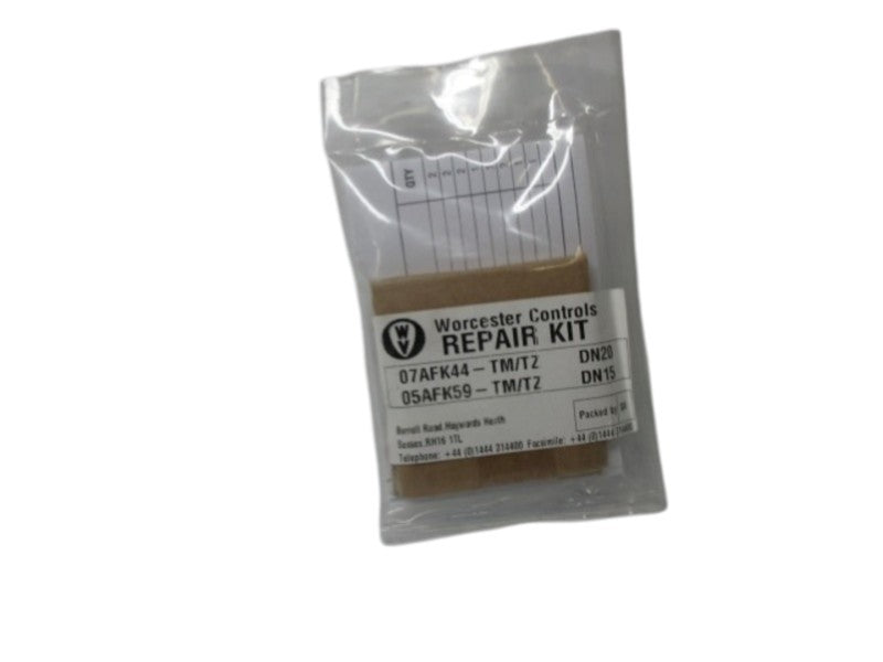 WORCSETER CONTROLS 07AFK44-TM/TZ REPAIR KIT NSMP