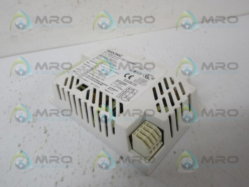 TRIDONIC 89-899-943 EMERGENCY MODULE & ELECTRONIC BALLAST NSNP