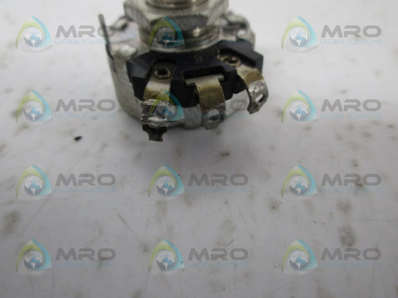 CTS R011-108 1K A6121 POTENTIOMETER NSMP