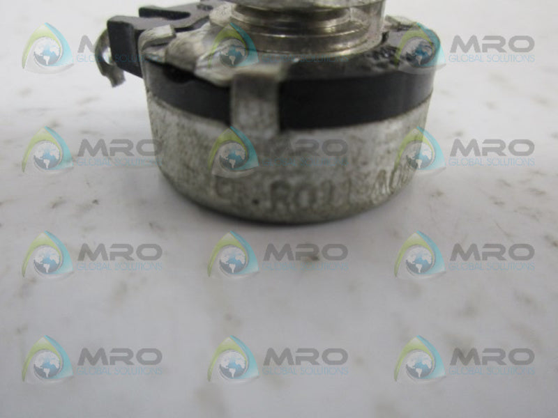 CTS R011-108 1K A6121 POTENTIOMETER NSMP