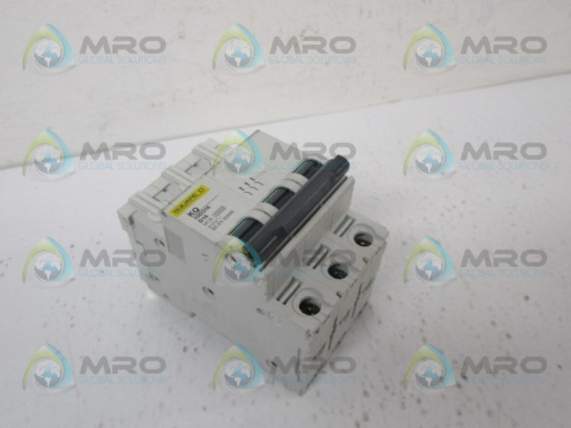 SQUARE D KQ10D316 D16 CIRCUIT BREAKER NSNP