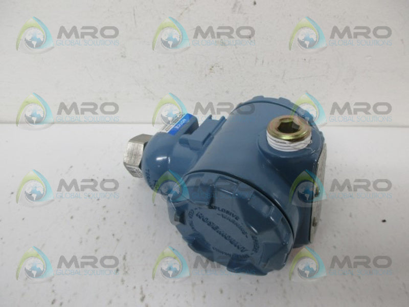 ROSEMOUNT 2088G2A22A2B404 PRESSURE TRANSMITTER  NSNP