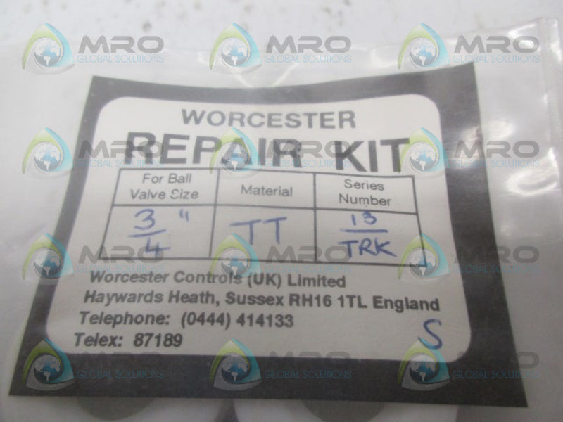 WORCESTER 13TT REPAIR KIT NSMP