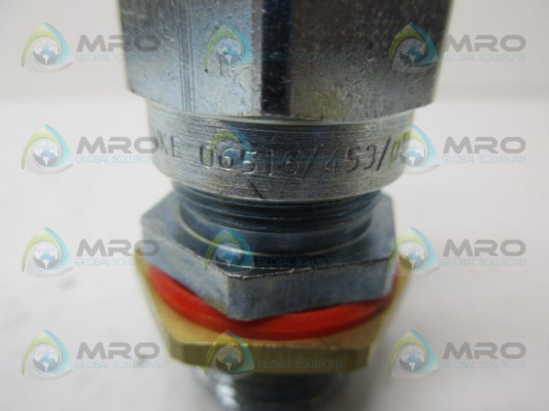 HAWKE 06516/453/OTX20MM CABLE GLAND NSNP JO BOX