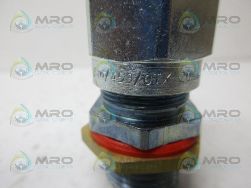 HAWKE 06516/453/OTX20MM CABLE GLAND NSNP JO BOX