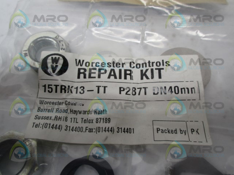 WORCESTER 15TRK13-TT P287T DN40MM REPAIR KIT NSMP