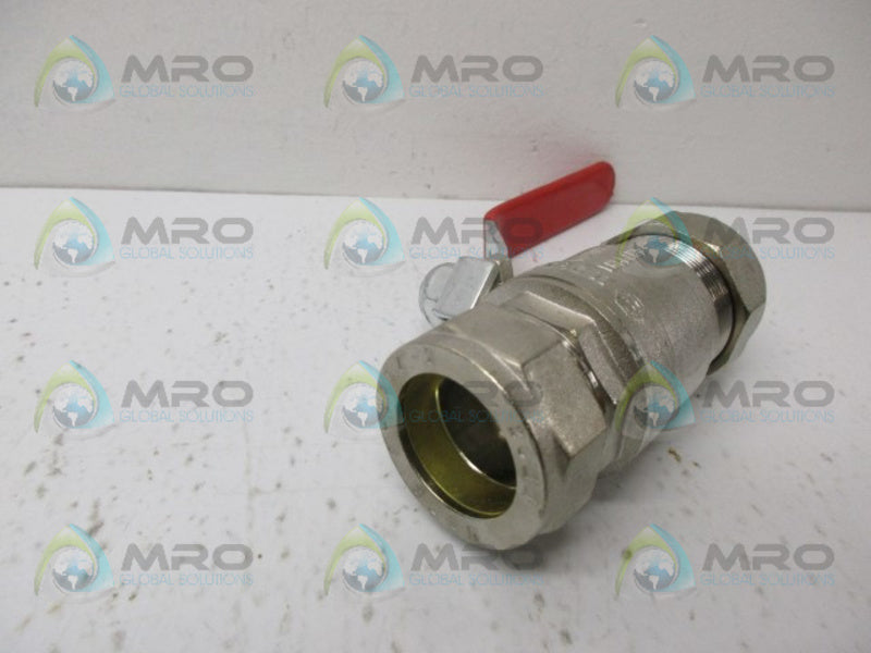 BOSS 28MM PN16 BALL VALVE NSNP