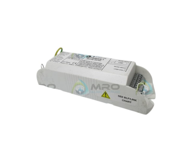 MAC WELL S5CHEM3/M1 ELECTRIC BALLAST NSNP