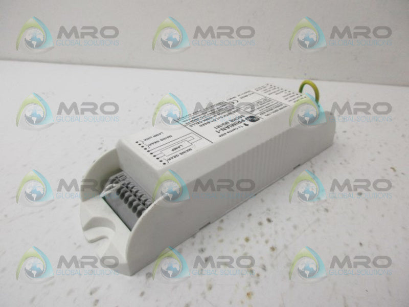 MAC WELL S5CHEM3/M1 ELECTRIC BALLAST NSNP