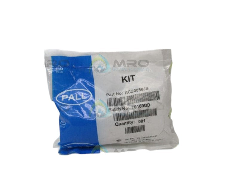 PALL ACS0058JS KIT NSMP
