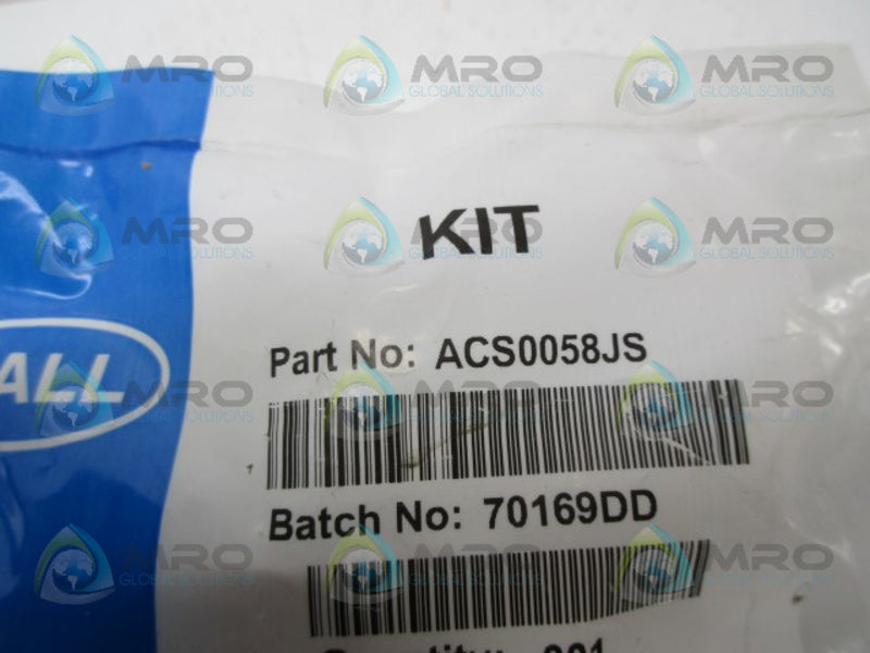 PALL ACS0058JS KIT NSMP